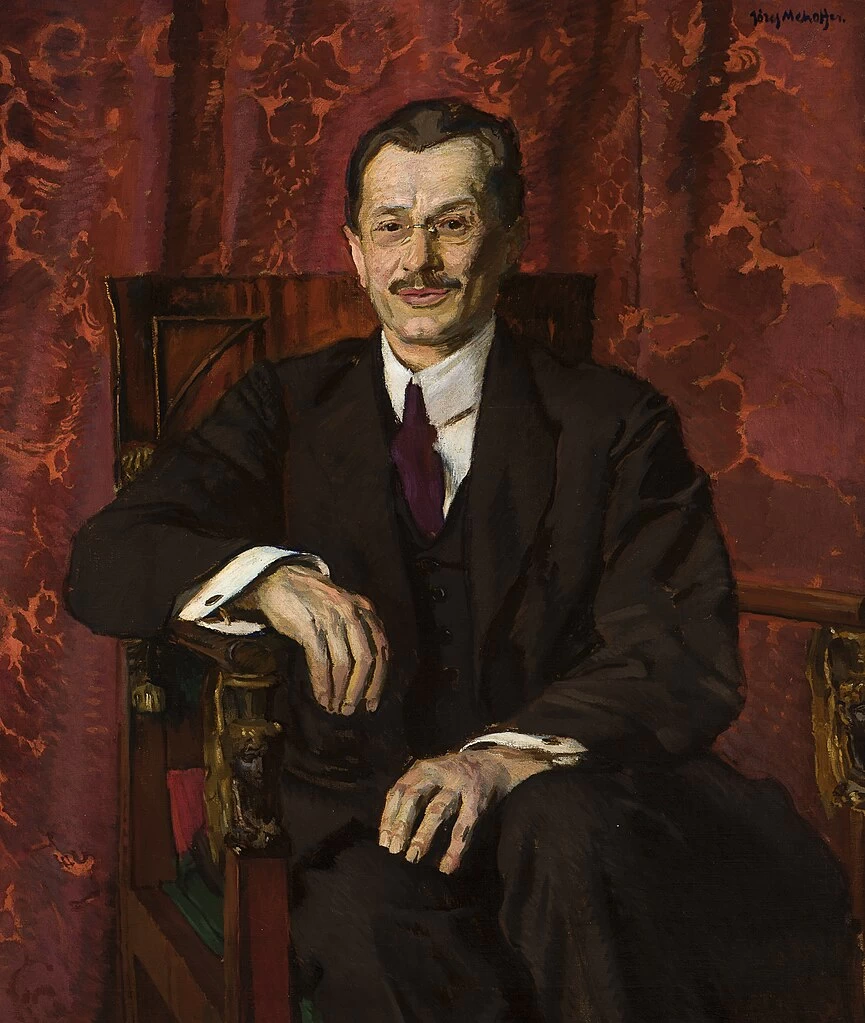 Ritratto di Stanislao Lominski - Museo Nazionale di Cracovia